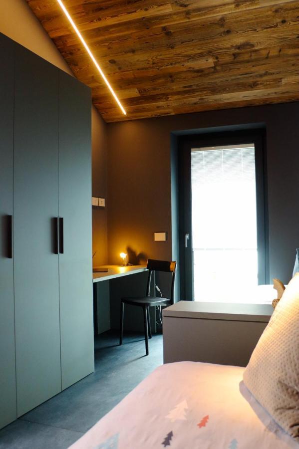 Le Volpi Luxury Apartments Gressan Exterior photo