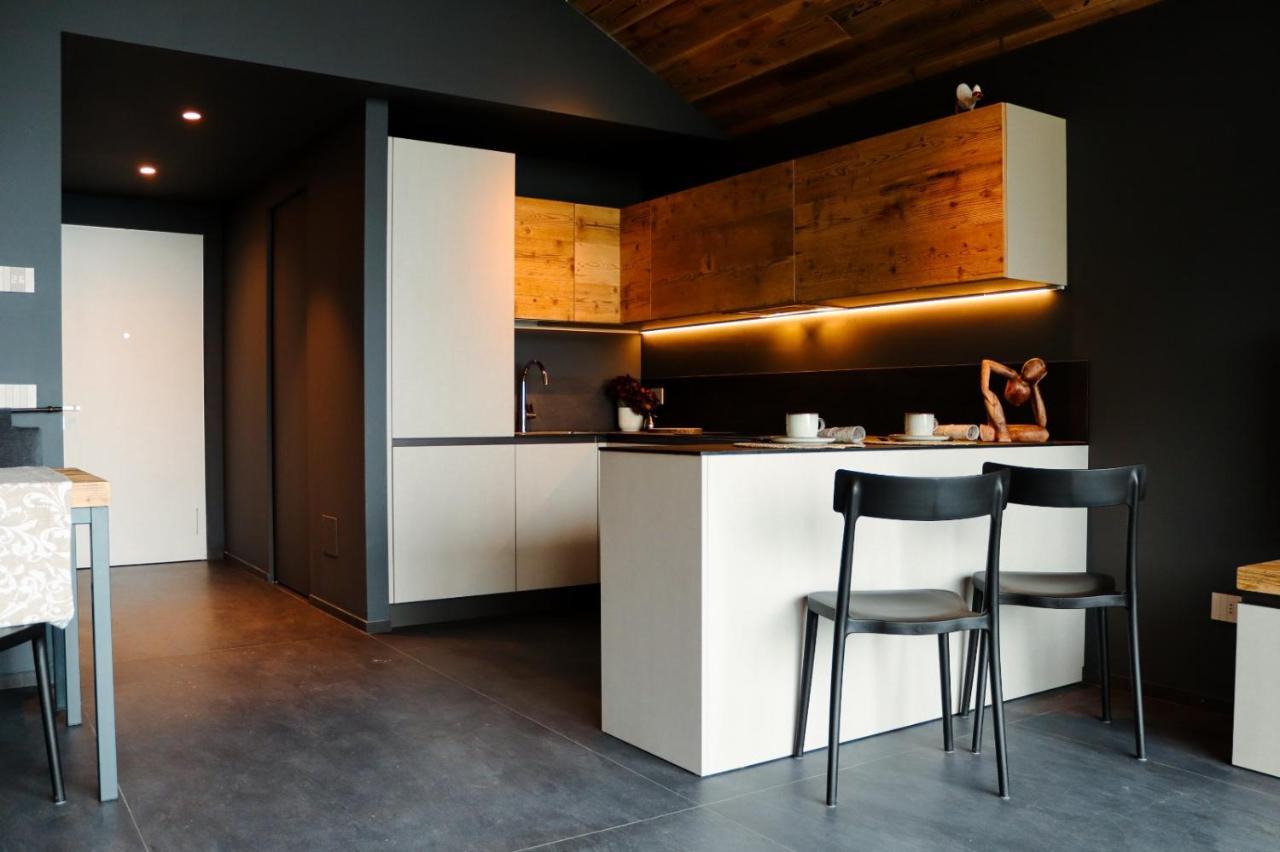 Le Volpi Luxury Apartments Gressan Exterior photo